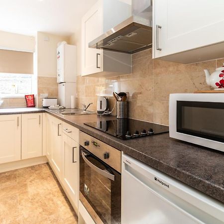 Апартаменты Mycosy Provost Road Данди Экстерьер фото