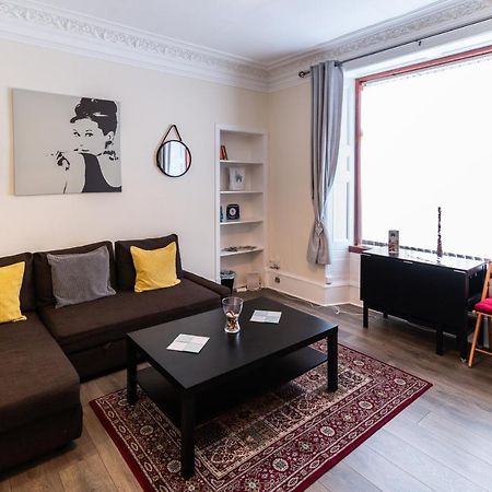 Апартаменты Mycosy Provost Road Данди Экстерьер фото