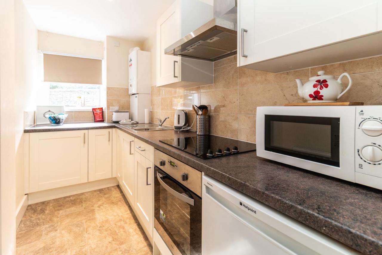 Апартаменты Mycosy Provost Road Данди Экстерьер фото