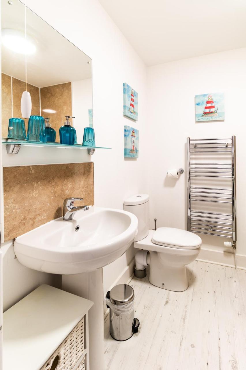 Апартаменты Mycosy Provost Road Данди Экстерьер фото