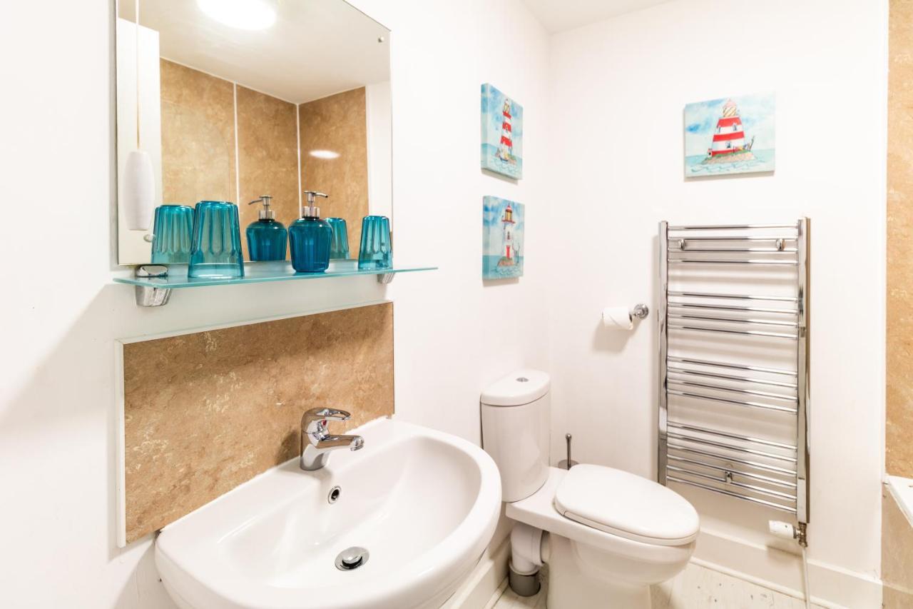 Апартаменты Mycosy Provost Road Данди Экстерьер фото