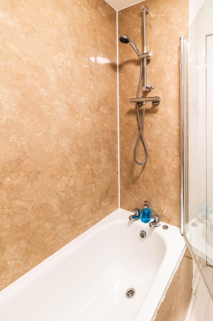 Апартаменты Mycosy Provost Road Данди Экстерьер фото